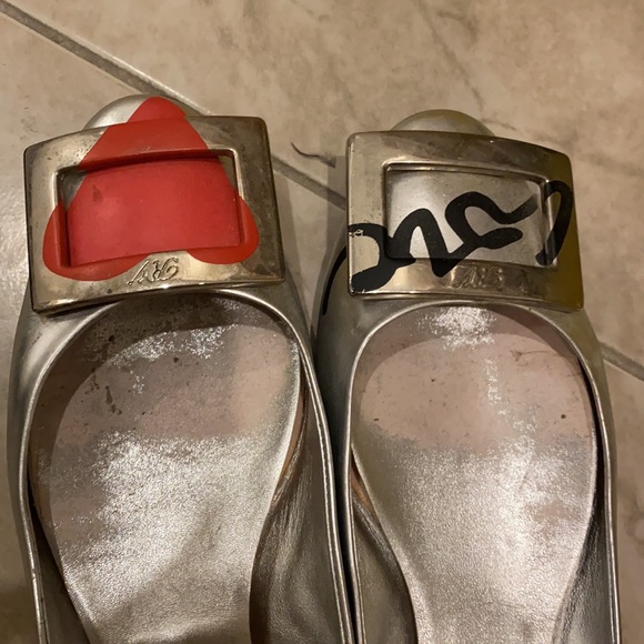 Roger vivier flat - Picture 5 of 12